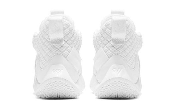 Кроссовки почему бы не zer0.2 Air Jordan, белый — фото 4