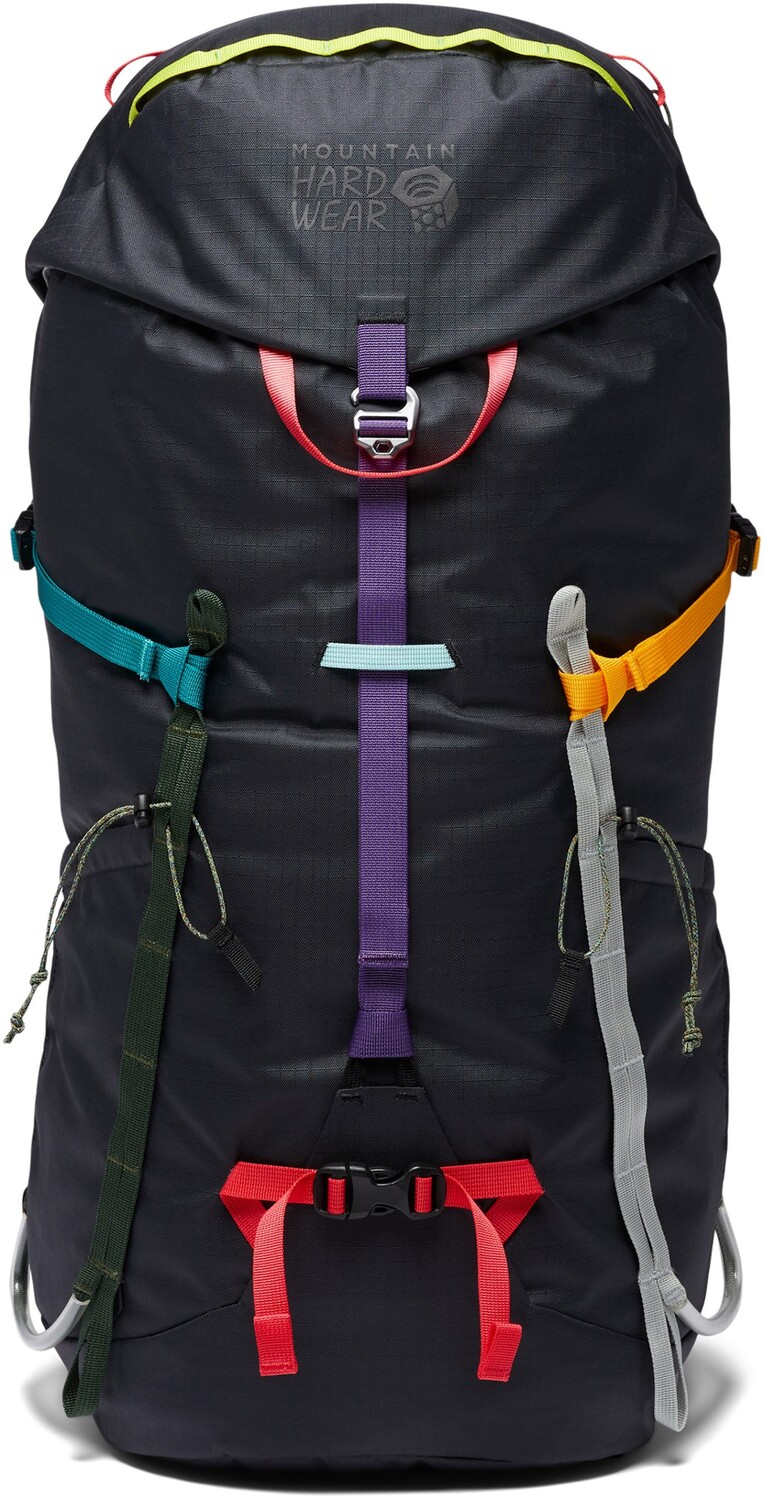 

Скремблер, 25 шт. Mountain Hardwear, черный