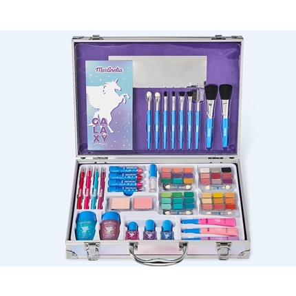 

Супер косметичка в чемодане Galaxy Dreams 34,5 X 27 X Aquarius Cosmetics