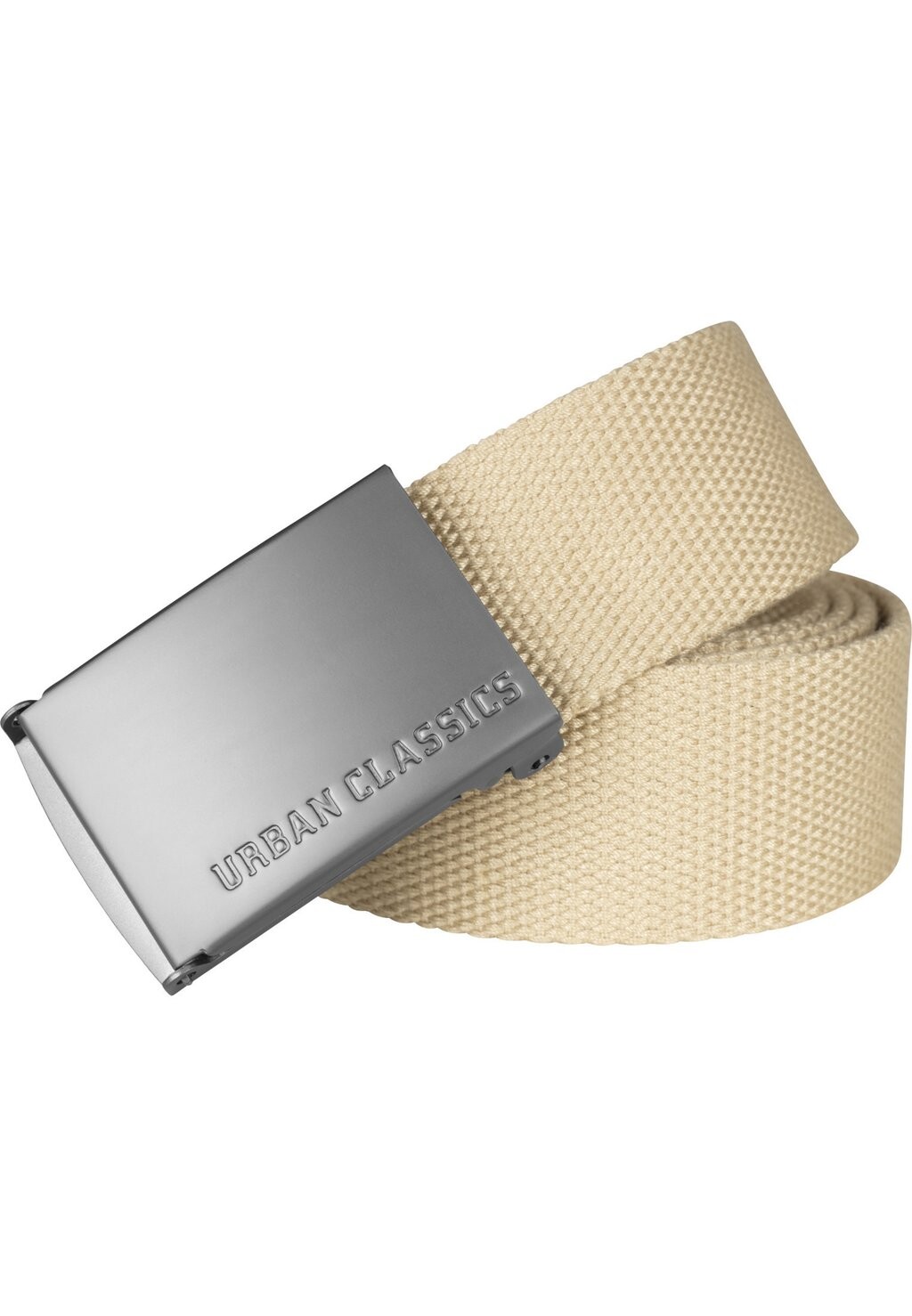 

Ремень Urban Classics, цвет beige