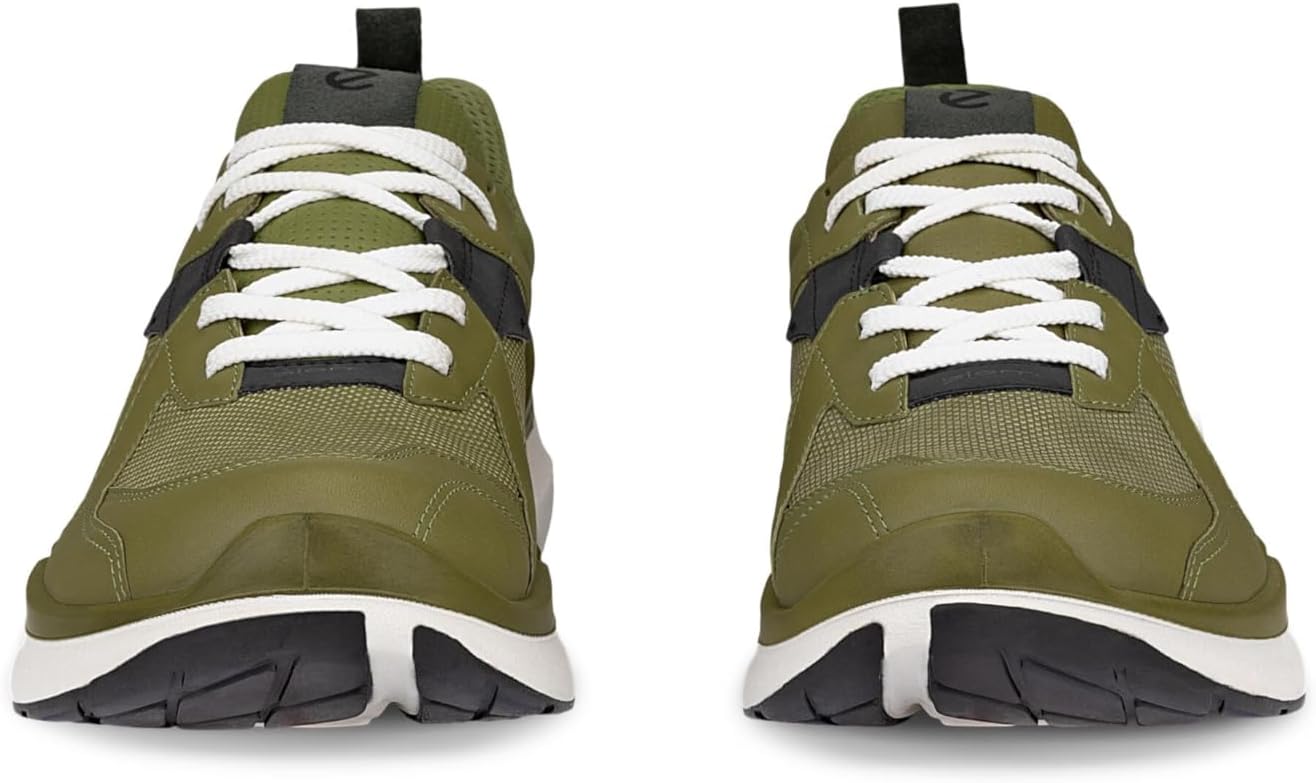 Мужские кроссовки ECCO Biom 2.2 с водонепроницаемой мембраной Gore-tex, Acorn/Peat — фото 2