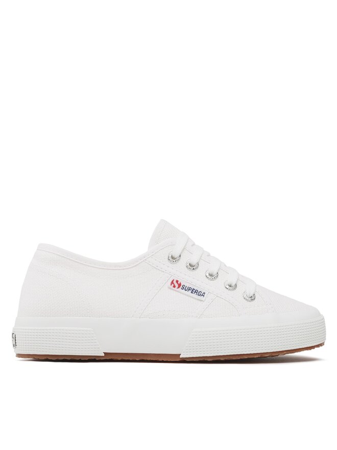 

Тканевые кроссовки 2750 New Plus Superga, белый