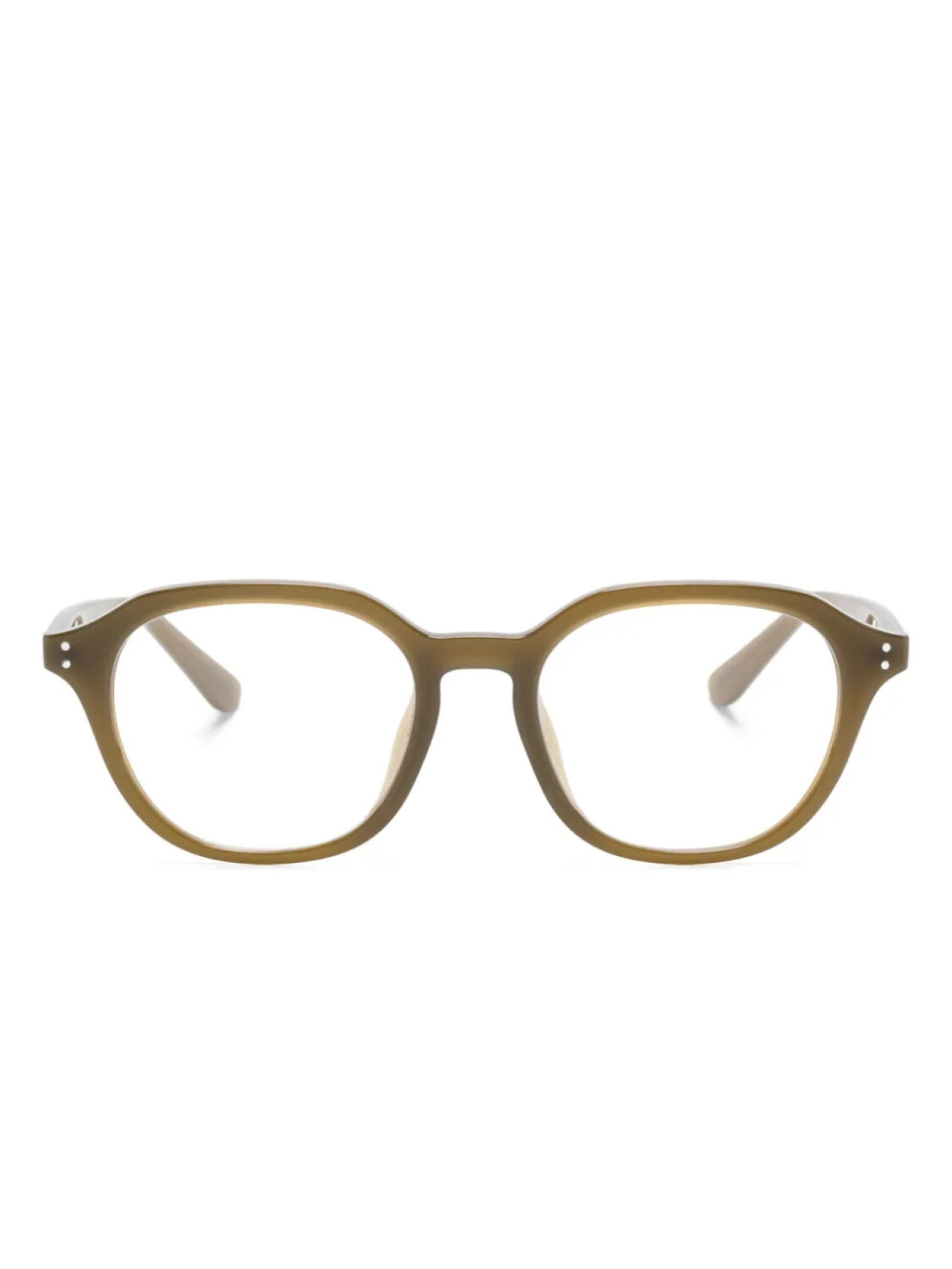 

Очки Ray-Ban в квадратной оправе, зеленый