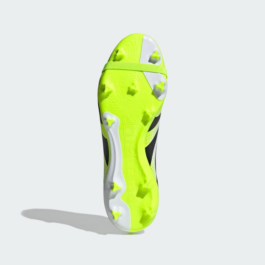 ADIDAS Футбольные бутсы Predator League с откидным язычком, твердые/универсальные — фото 3