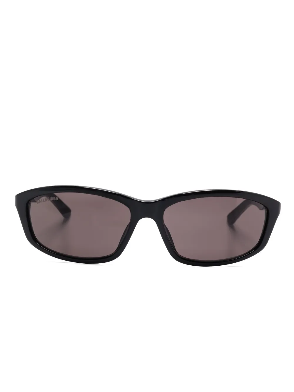 

Солнцезащитные очки BB0401S Balenciaga Eyewear, черный