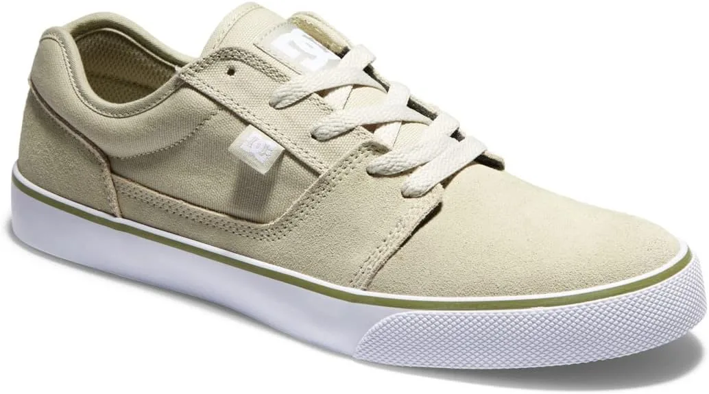 Мужские кроссовки Tonik от DC Shoes, зеленый/бежевый