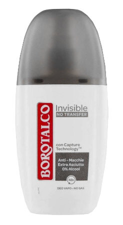 

Дезодорант Borotalco Invisible Deo Vapo 75мл