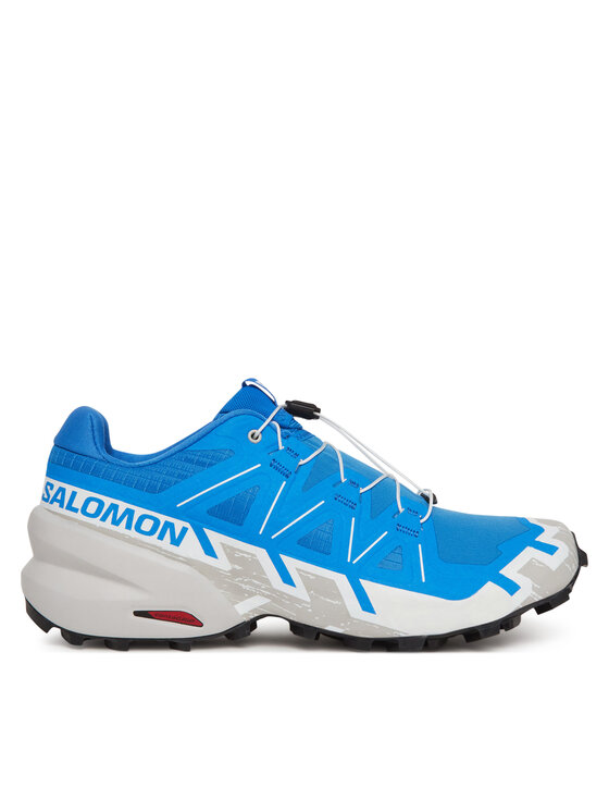 

Кроссовки для бега Speedcross 6 L47765800 Salomon, синий