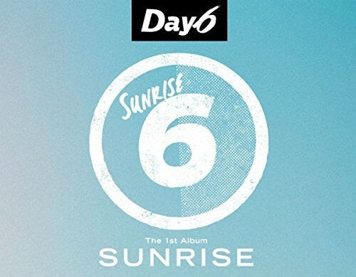 

CD диск Day6: Vol 1 (Sunrise)
