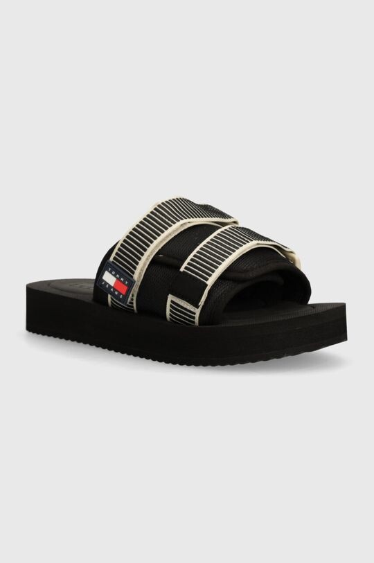 

Шлепанцы TJM SANDAL CASUAL Tommy Jeans, черный