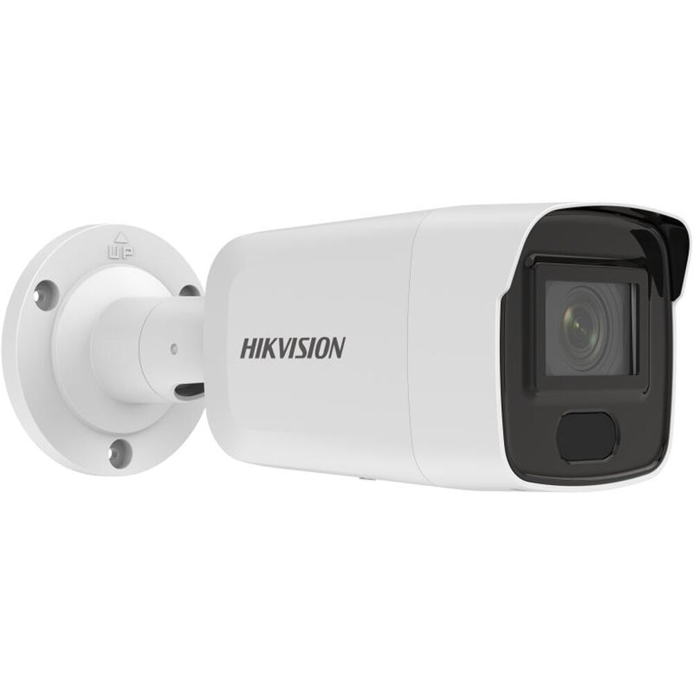 

Уличная сетевая цилиндрическая камера Hikvision AcuSense HEOP DS-2CD3066G2-IS 6 МП с ночным видением и объективом 2,8 мм