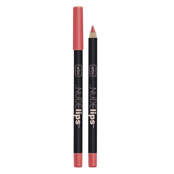 

Карандаш для губ 2, 1,4 г Wibo Nude lips, цвет 2
