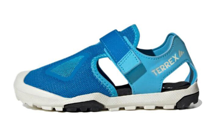 

Детские сандалии Captain Toey PS Blue Adidas