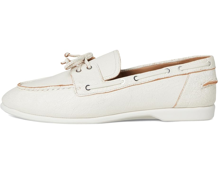 Лоферы Aerosoles Barita, цвет White Crackled Leather — фото 4