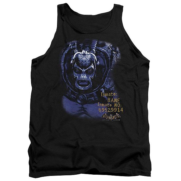 

Футболка Batman Arkham Asylum Arkham Bane Licensed Character