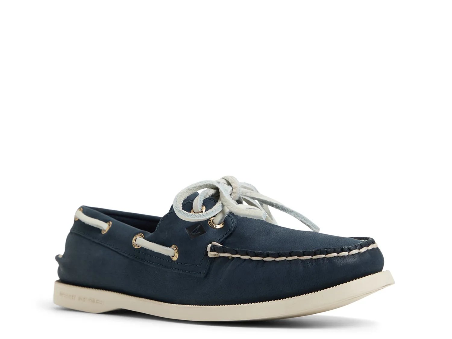 Туфли-лодочки Sperry Authentic Original 2-Eye Boat Shoe, темно-синий