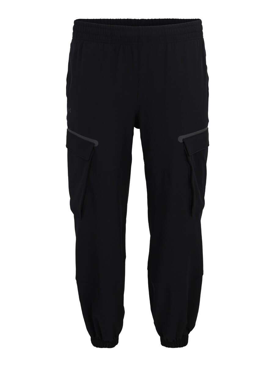 

Спортивные брюки UNDER ARMOUR Tapered Workout Pants, черный