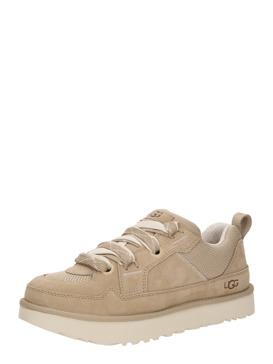

Кроссовки UGG Lo Lowmel, бежевый