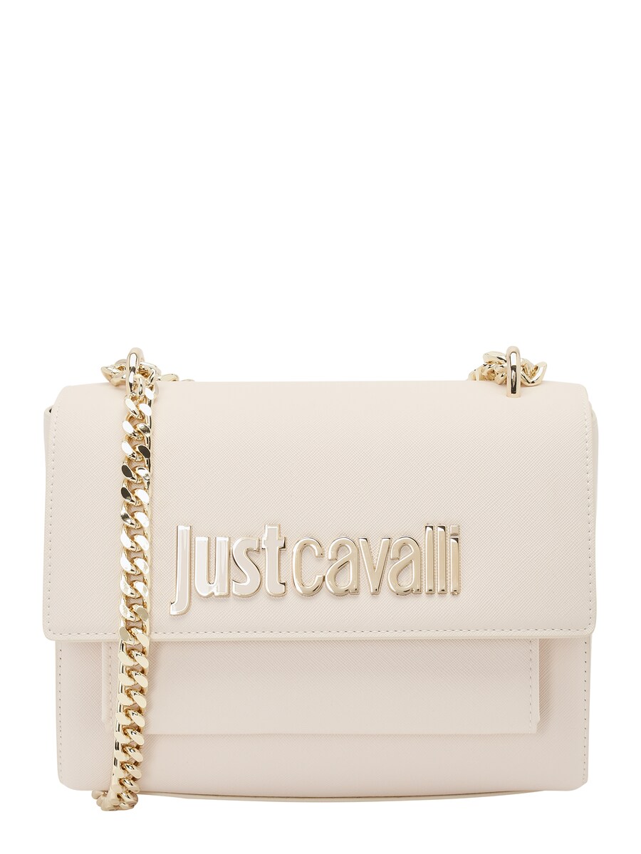 

Сумка через плечо Just Cavalli, кремовый