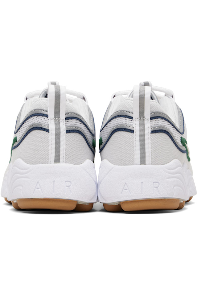Nike Белые кроссовки Air Zoom Spiridon — фото 2