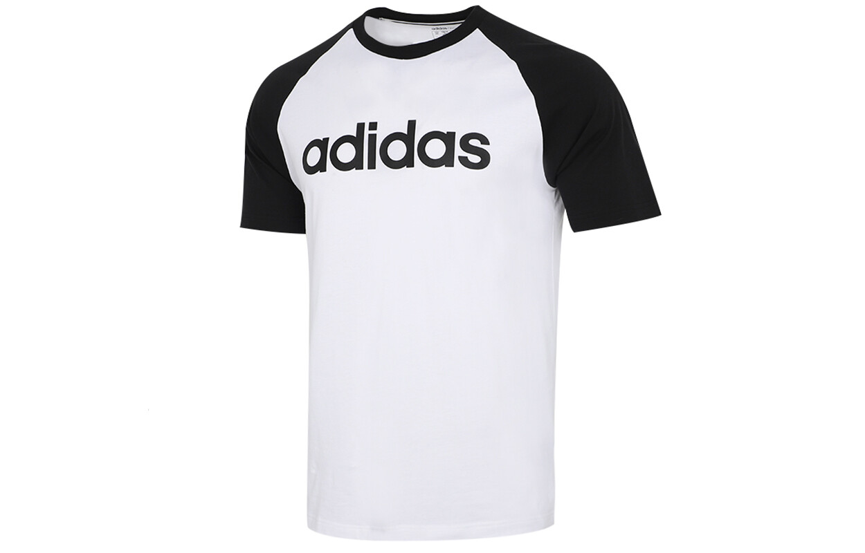 

Футболка мужская белая Adidas Neo, белый