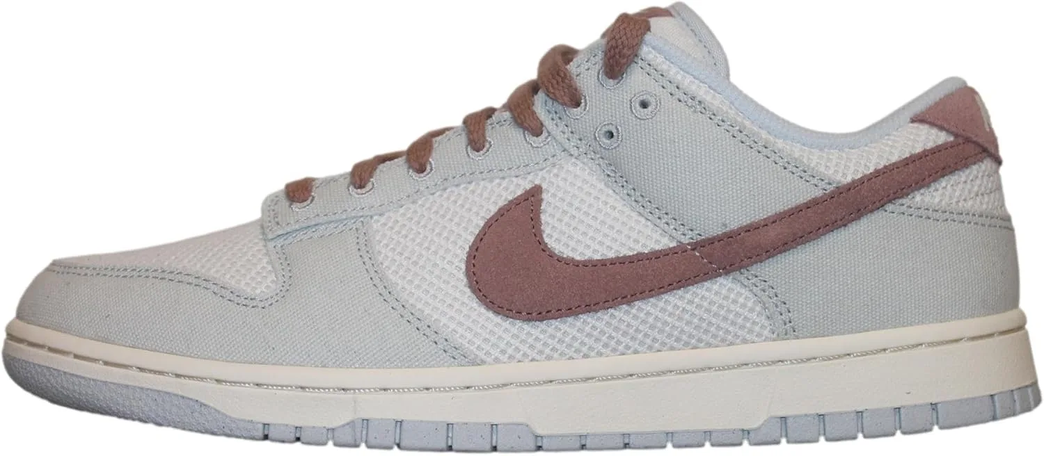 Мужские кроссовки Nike Dunk Low Retro SeSneaker, платиновый
