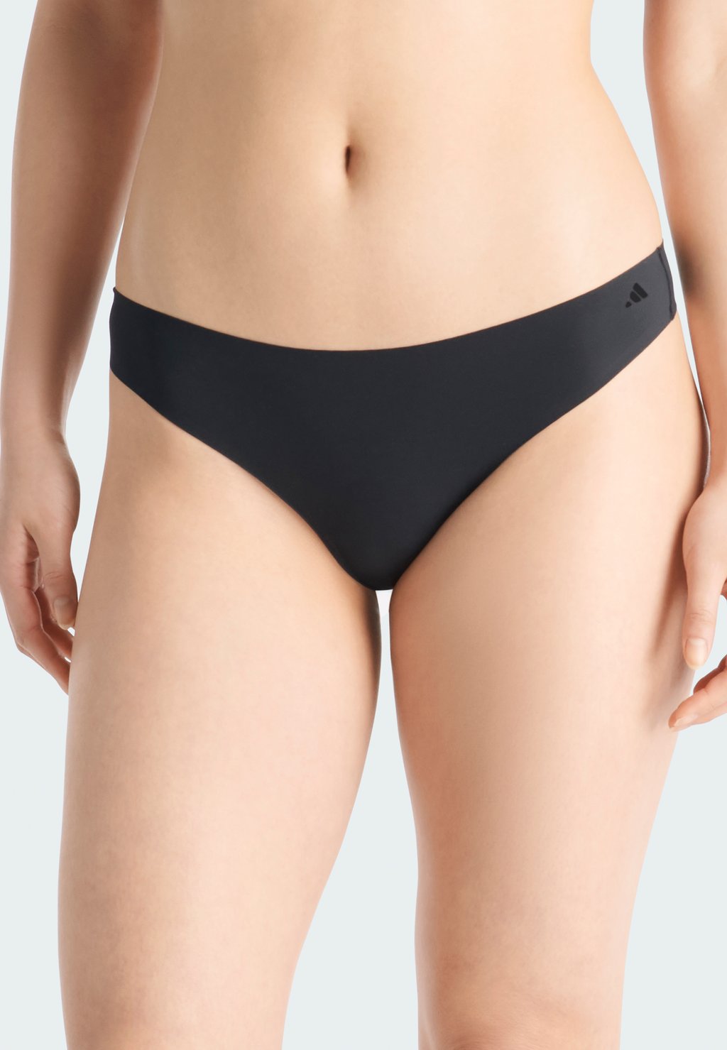 Стринги 3PACK Adidas Sportswear, зеленый — фото 2