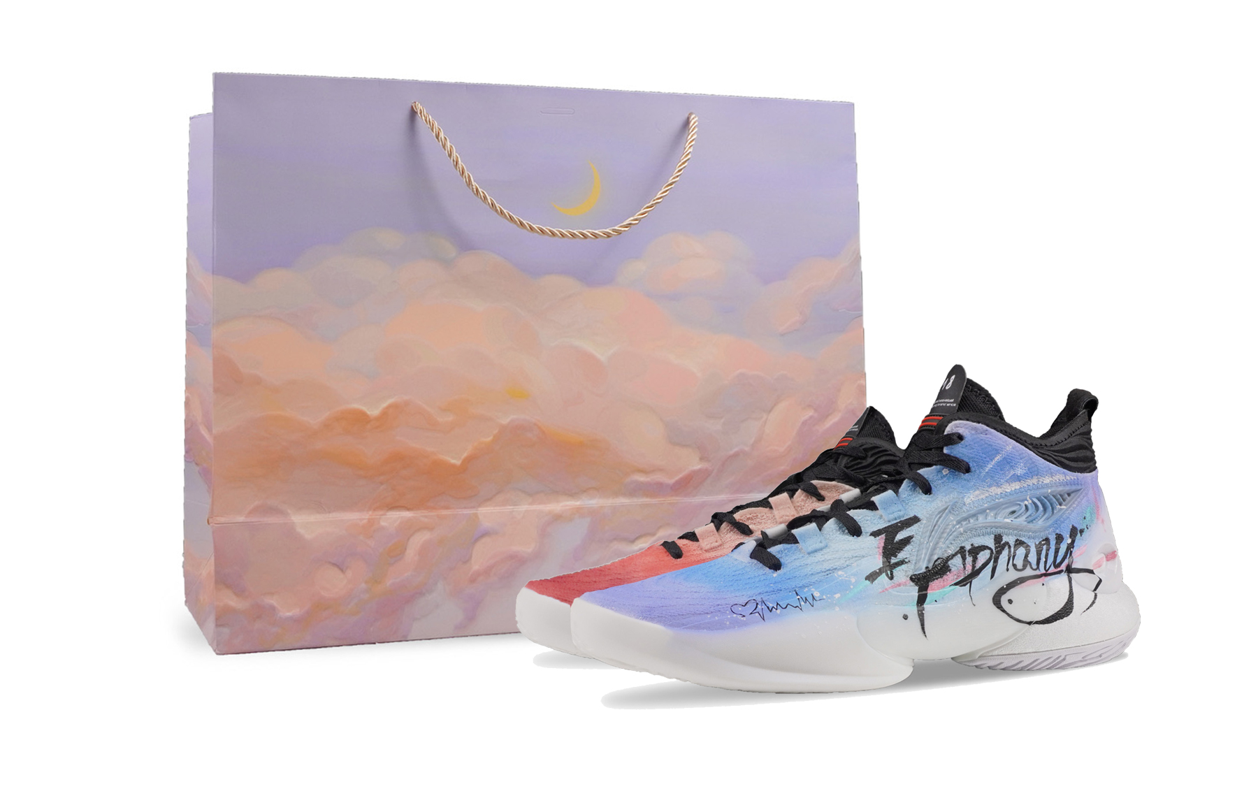 

LINING Баскетбольные кроссовки YuShuai 18 с низким верхом, противоскользящие, износостойкие, мужские, сине-красные, разные цвета