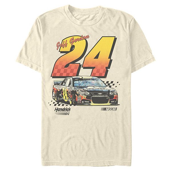 

Футболка с принтом Jeff Gordon 24 Licensed Character