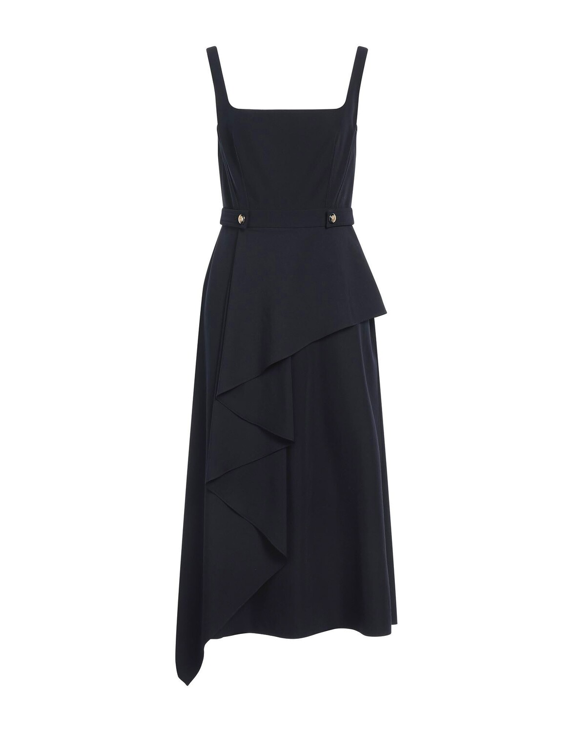 

Платье Alexander Mcqueen, синий