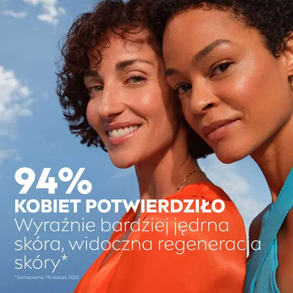 Крем для лица Nivea — Ночной восстанавливающий против морщин, Q10 ekstra odżywienie, 50 мл — фото 3