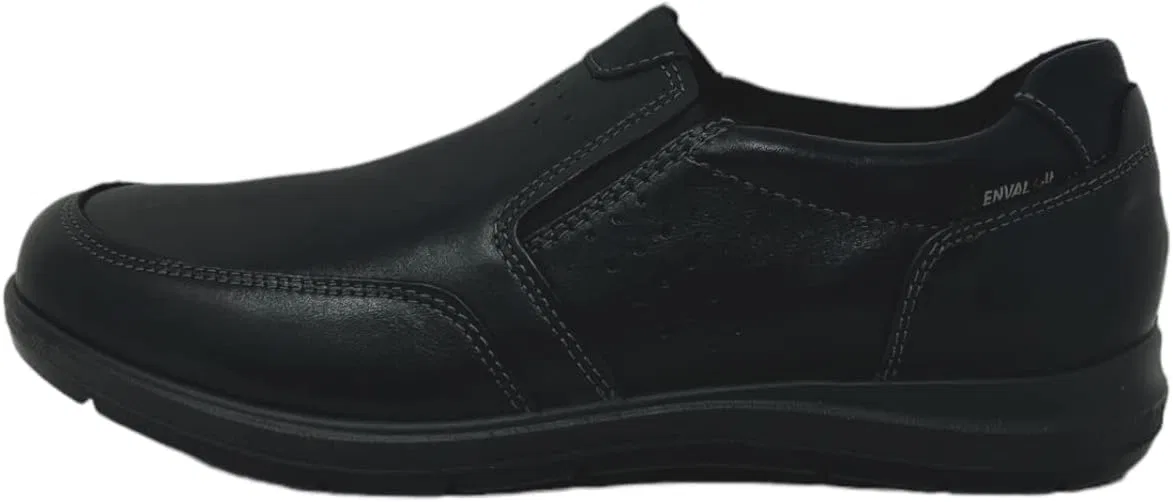 Мужские лоферы Enval Soft U.Berry Enval для водителей, Black
