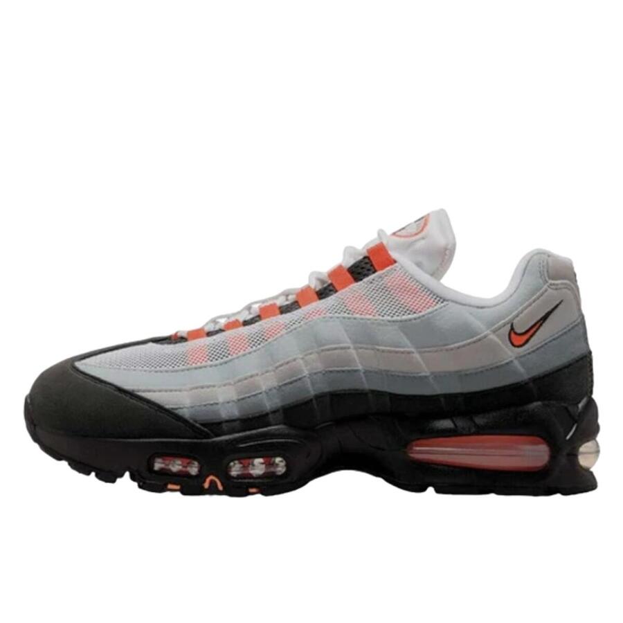 NIKE Кроссовки Air Max 95 OG Big Bubble Bright Mandarin (2025)