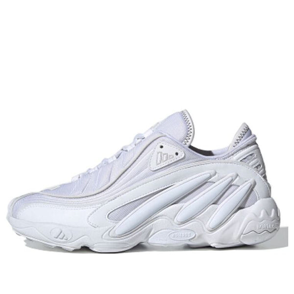 Кроссовки оригинал fyw 98 Adidas, белый