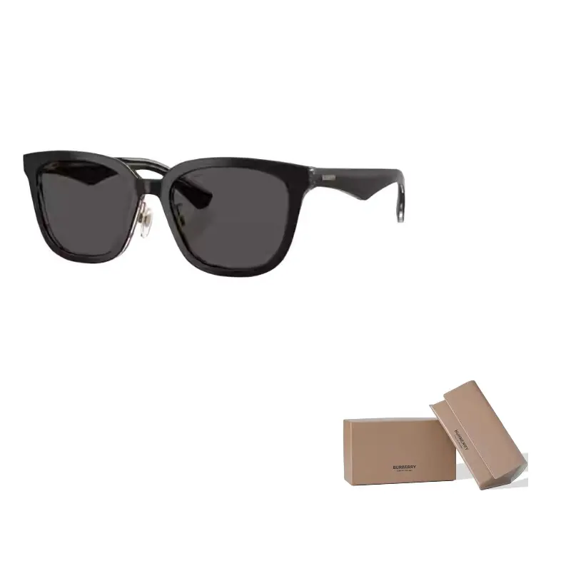 

Burberry Солнцезащитные очки квадратной формы, Black