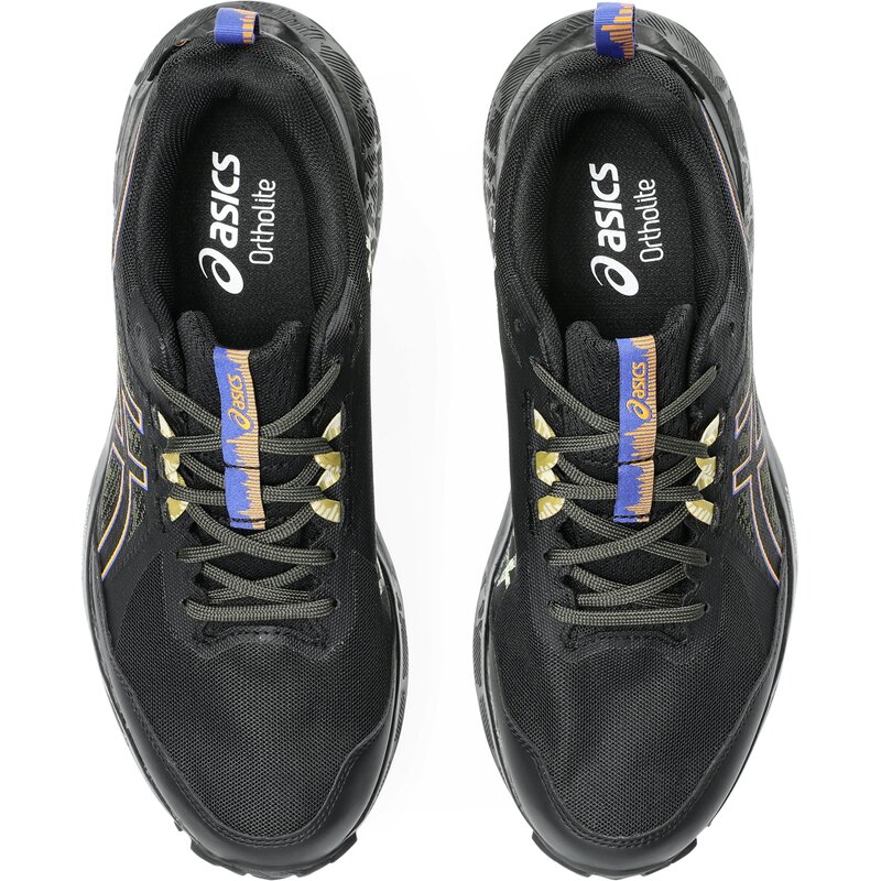 Кроссовки для бега по пересеченной местности Gel-Sonoma 8 GTX Asics, мультиколор — фото 3