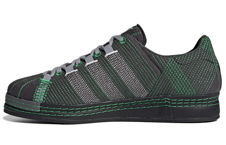 

CRAIG GREEN x Adidas Originals Superstar Craig Green Utility Black, Серый, CRAIG GREEN x Adidas Originals Superstar Craig Green Utility Black