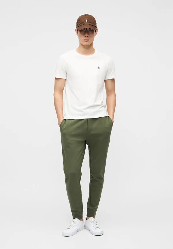 Спортивные штаны-джоггеры Polo Ralph Lauren, Supply Olive — фото 2