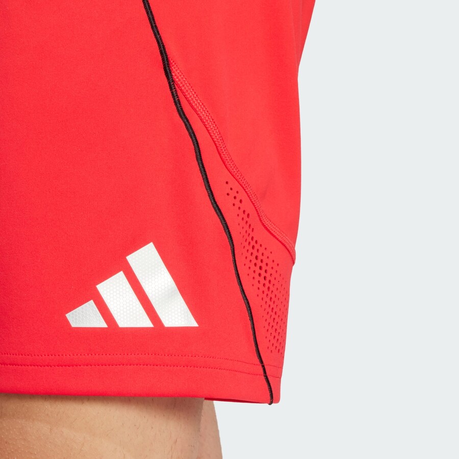 Тренировочные брюки ADIDAS PERFORMANCE Tiro 25 Pro, цвет Light red — фото 3