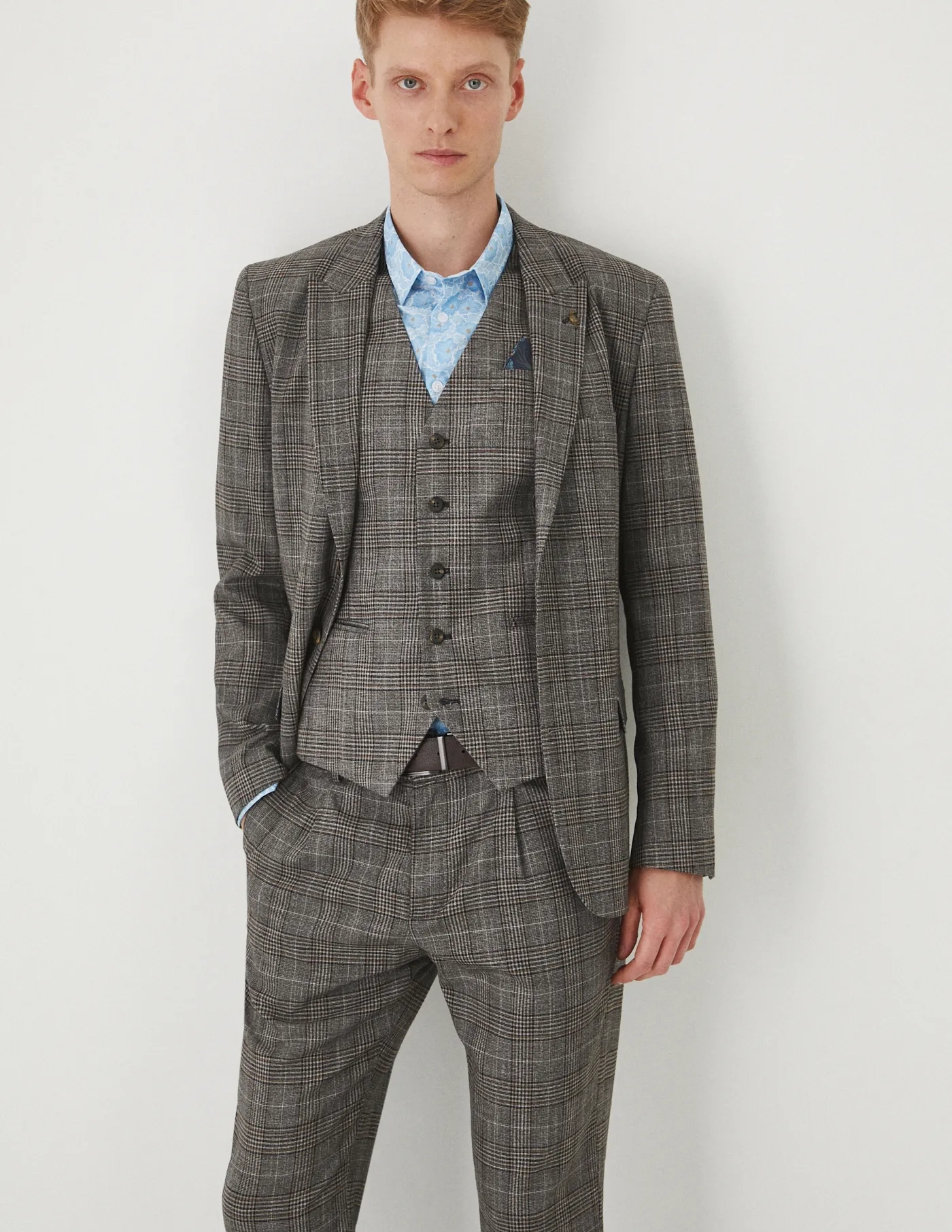 

Жилет Medicine, коричневый