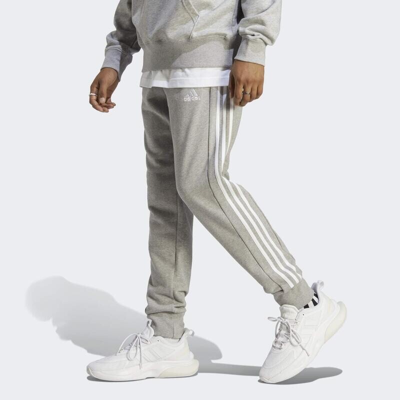 

Брюки спортивные Adidas, цвет grau/weiss/aschgrau