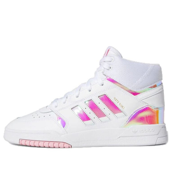 Кроссовки с откидным шагом Adidas, белый
