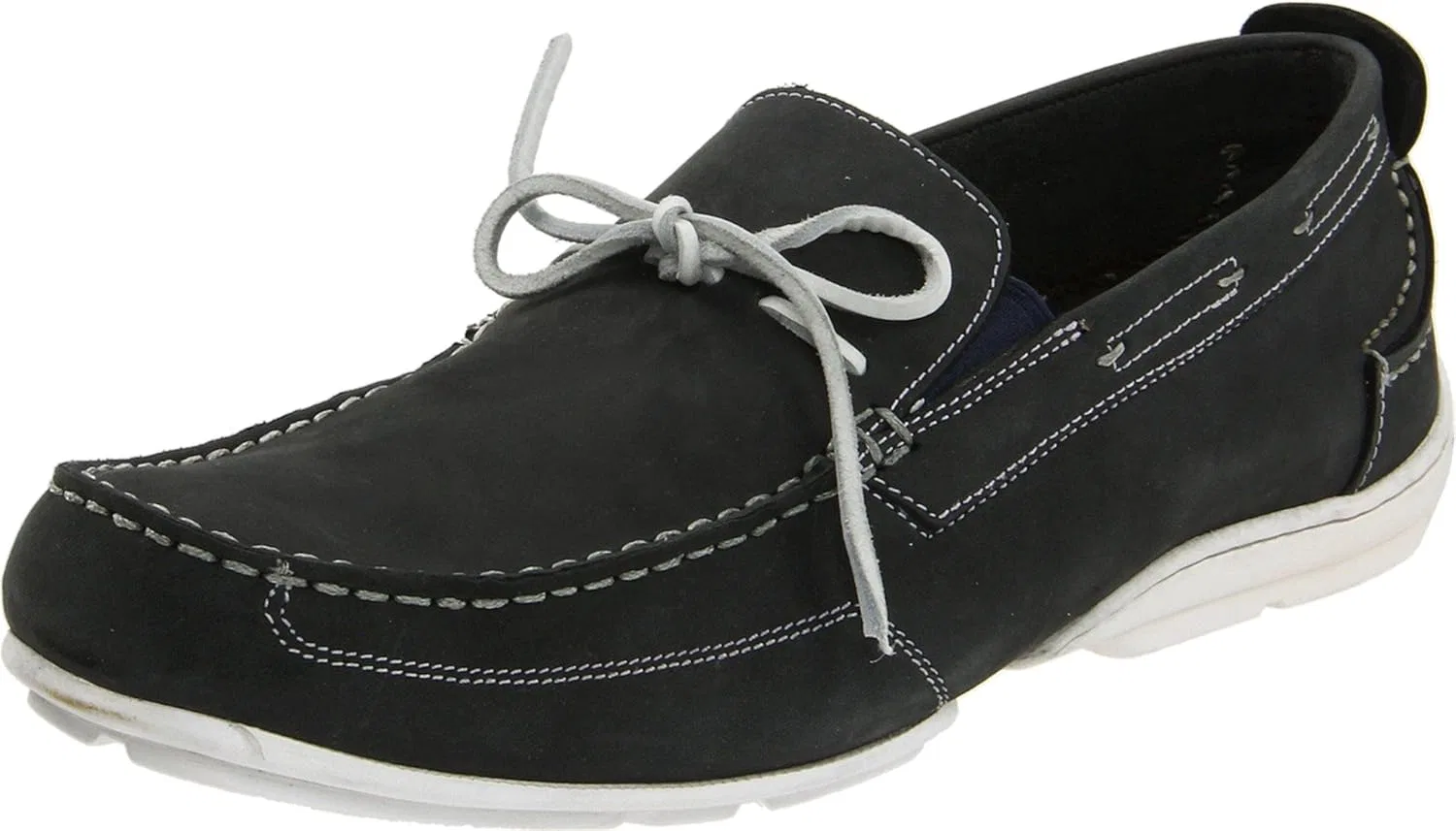 Лоферы Florsheim, Navy Nubuck