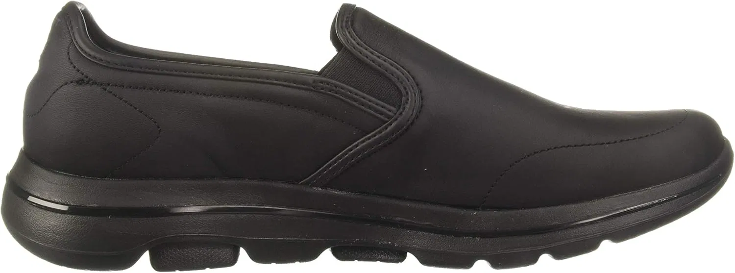 Skechers Кроссовки Go Walk 5 55513 BBK Black Black — фото 4