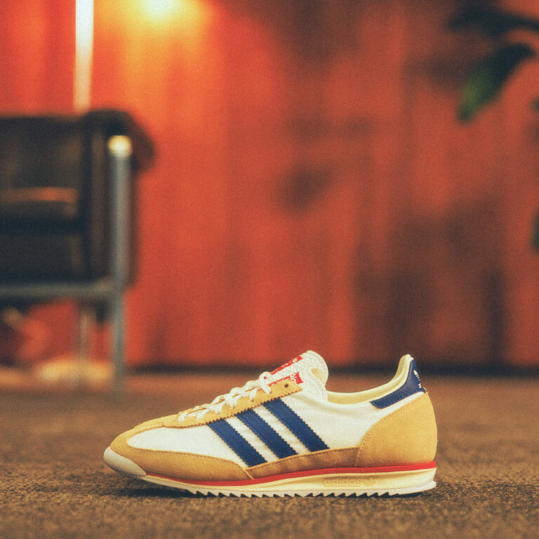 

Кроссовки Sl 72 Og W Adidas, белый