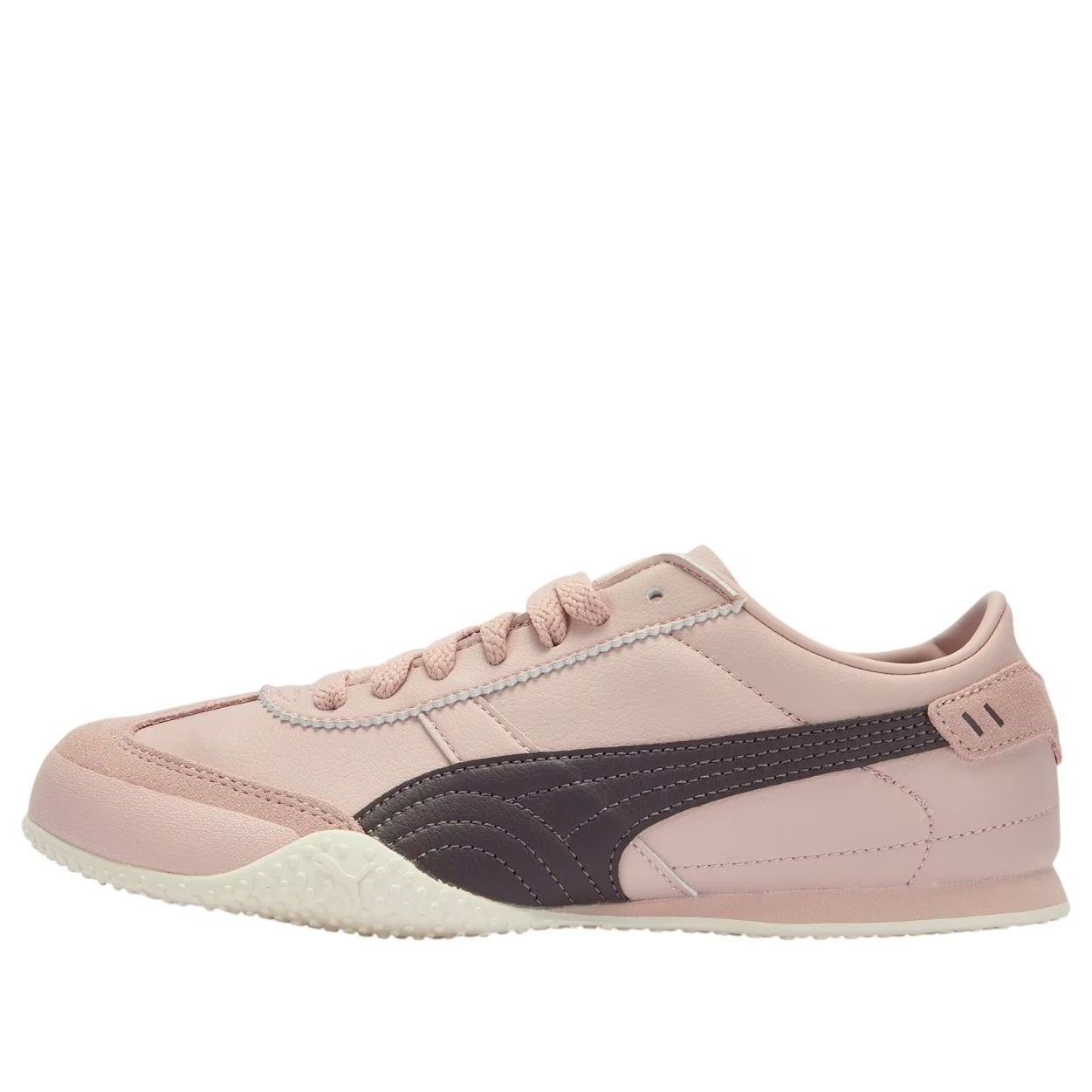 Кроссовки (WMNS) PUMA Bella UT LEA 'Misty Purple Echo Gray'
