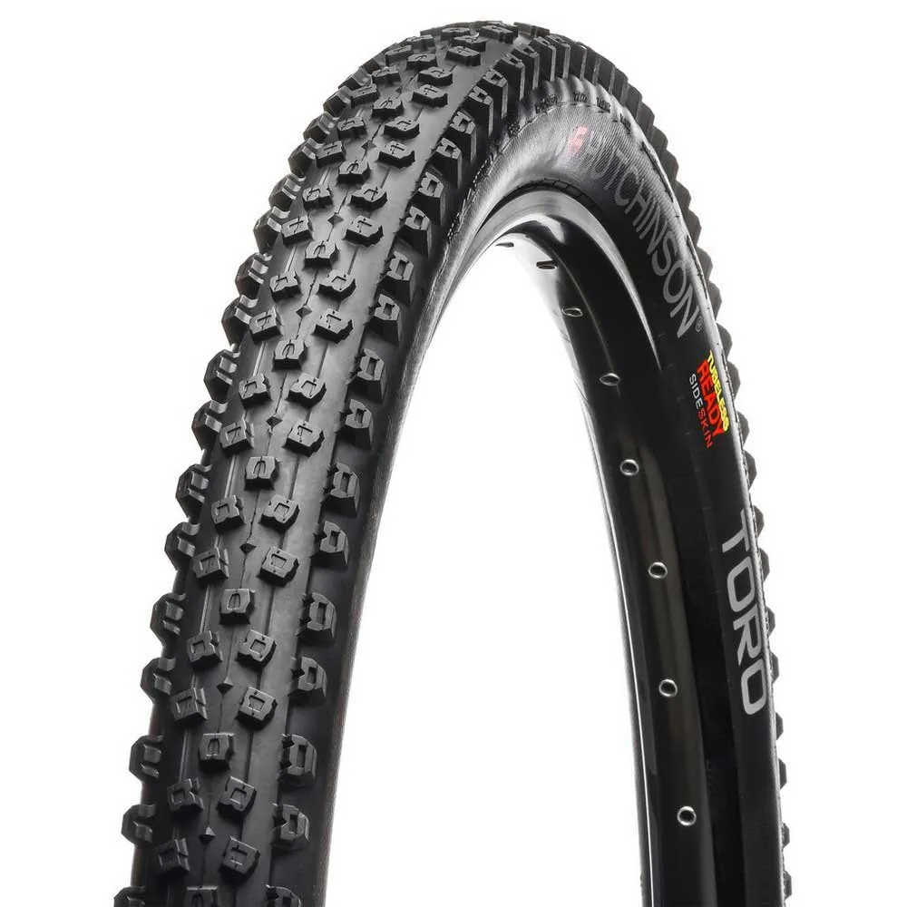 

Шина для горного велосипеда Hutchinson Toro Sideskin Tubeless 29´´ x 2.30, черный
