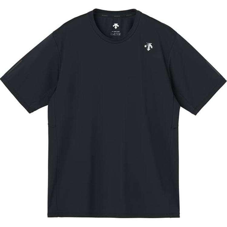 

Мужская футболка из коллекции RUNNING DESCENTE, Marine Blue