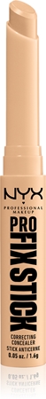 

Корректор для тонуса кожи NYX Professional Makeup Pro Fix Stick, 06 Natural 1,6 g