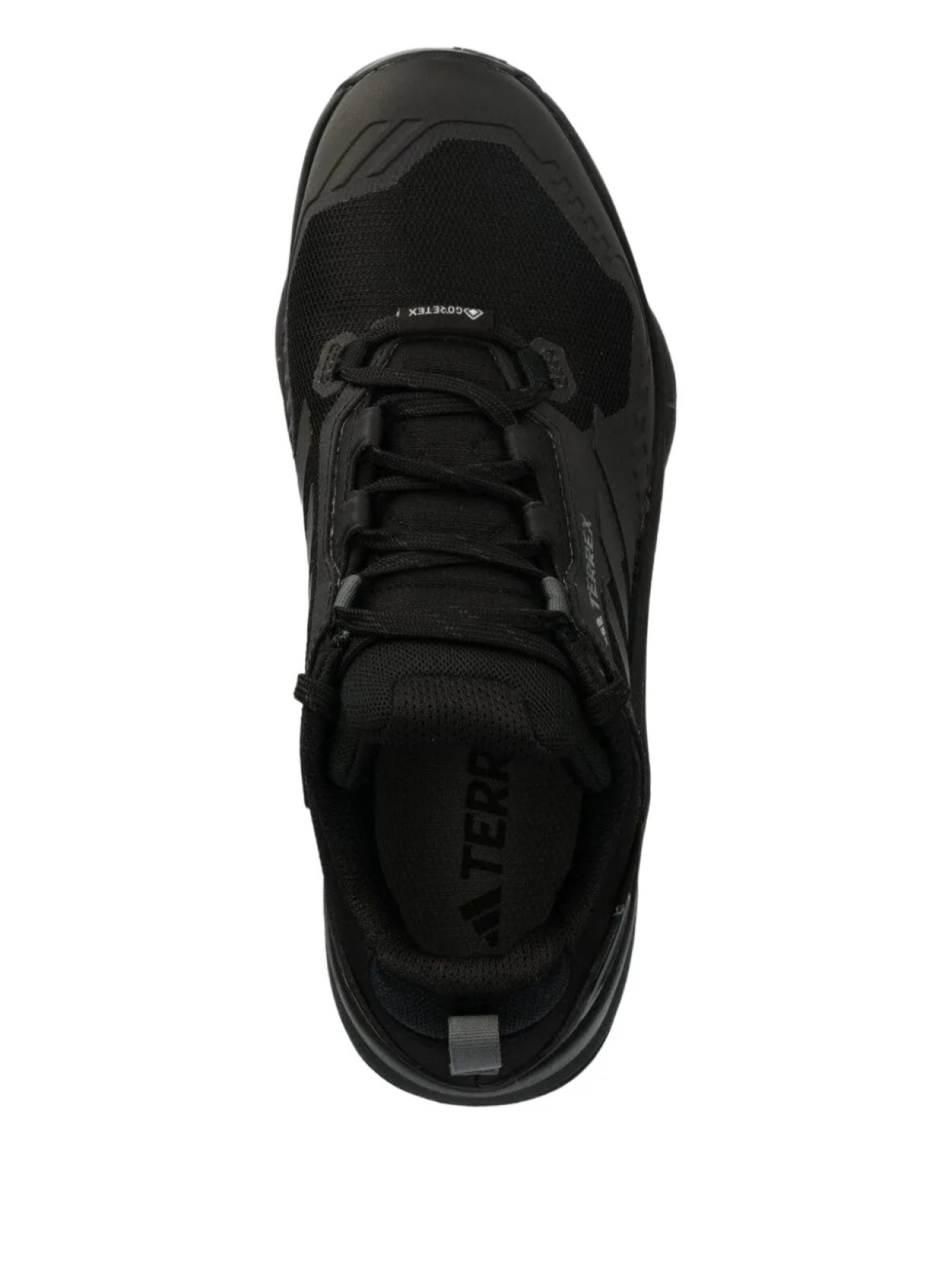 Кроссовки Adidas Terrex Swift R3, черный — фото 4